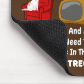 アームチェアトラベラー2 マウスパッド (コーナー)