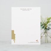 アームチェアフランスのインテリアデザイナーハミングバード レターヘッド (スタンド正面)