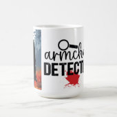 アームチェア刑事 コーヒーマグカップ (中央)