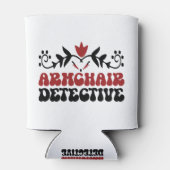 アームチェア刑事 缶クーラー (裏面)