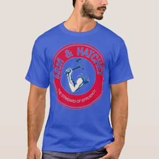 アームハチェットEFT Tシャツ