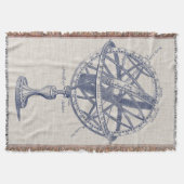 アームラリー球図 スローブランケット (正面)