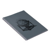 アームリーアピール ノートブック (右側)