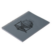 アームリーアピール ノートブック (左側)