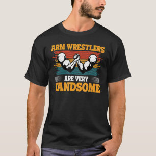アームレスラーアームレスリング30 Tシャツ