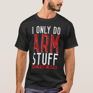 アームレスリングアームレスラーIのみアーム物 Tシャツ