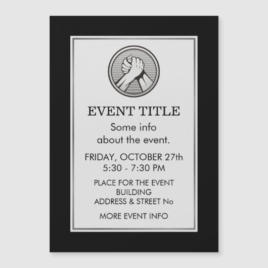 アームレスリングシルバー (正面)