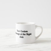 アームレスリングシルバー エスプレッソカップ (右)