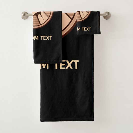 アームレスリングブロンズ バスタオルセット (インサイチュ)