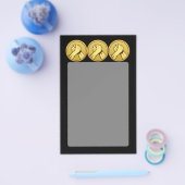 アームレスリング金ゴールド チラシ (シングル)