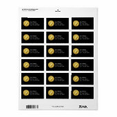 アームレスリング金ゴールド ラベル (フルシート)