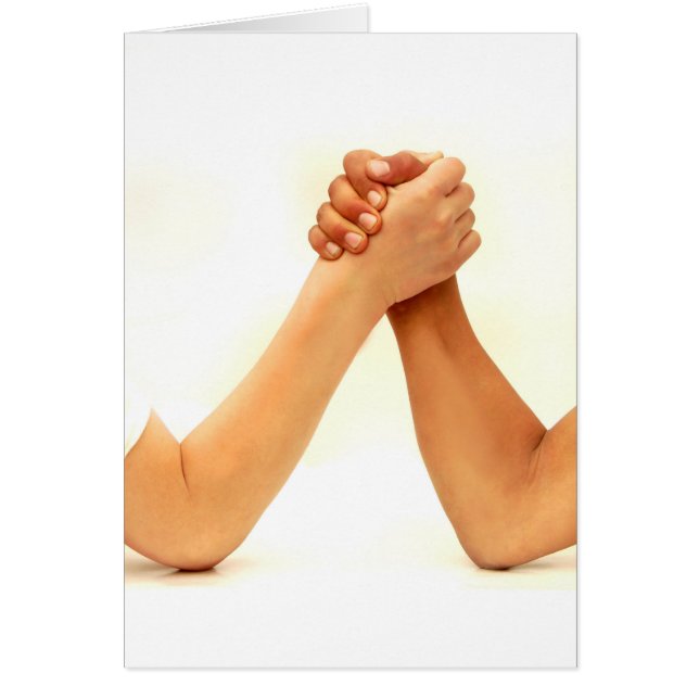 アームレスリング (正面)