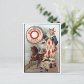 アーム素晴らし&ハンマーのブランドソーダ, c.1900 ポストカード (スタンド正面)