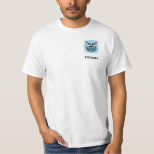 「アーメデウス」ではなく、"Rock Me MrBeats"! Tシャツ