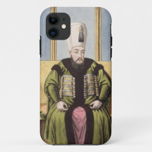 アーメドIの(1590-1617年の)サルタン「シリーズからの1603-17年、 iPhone 11 ケース