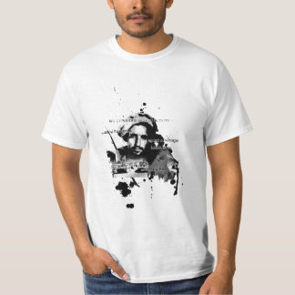 アーメドShah Massoud - Panjshirのライオン Tシャツ