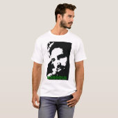 アーメドSHAH MASSOUD Tシャツ (正面フル)