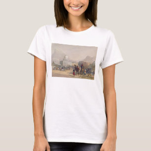 「アーメドShauh」の寺院、アフガニスタン、Kandの王 Tシャツ