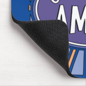 アーメンもらってもいい！ マウスパッド (コーナー)