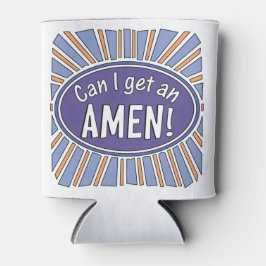 アーメンもらってもいい！ 缶クーラー