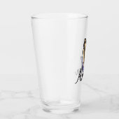 アーメン タンブラーグラス (右)