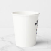 アーメン ローラースケート信仰ベクター デザイン 1 紙コップ (右)
