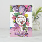 「アーメン – 永遠賛美に!」勇気付けられるカード シーズンカード (スタンド正面)