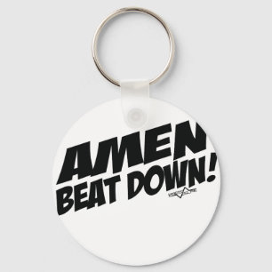 アーメンBeatdown キーホルダー