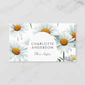 アーモダンチデイジー 名刺 (正面)