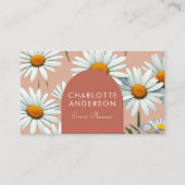 アーモダンチフローラ 名刺 (正面)