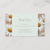 アーモダンチフローラ 名刺 (裏面)