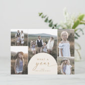 アーモダンチ |クリー数々のム写真家族What A Year シーズンカード (スタンド正面)