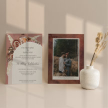 アーモダンチBOHO水彩フローラパンパスグラス