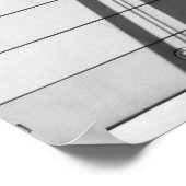 アーモダントウィングシカゴ ポスター (角)