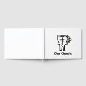 アーモダントキスカップル ゲストブック (全面)