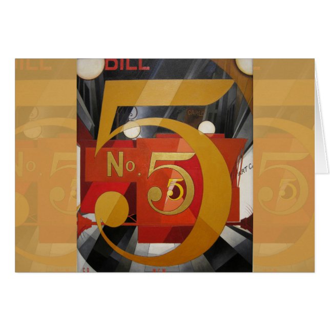 アーモダントキュービストデマス姿5 in金ゴールド (正面横)