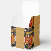 アーモダントキュービストデマス姿5 in金ゴールド フェイバーボックス (オープン)