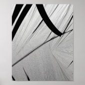 アーモダントスケッチミニマル ポスター (正面)