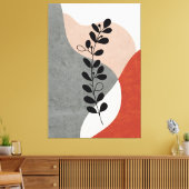 アーモダントスタイルキャンバス印刷 キャンバスプリント (インサイチュ (リビング))