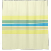 アーモダントストライプ シャワーカーテン (正面)