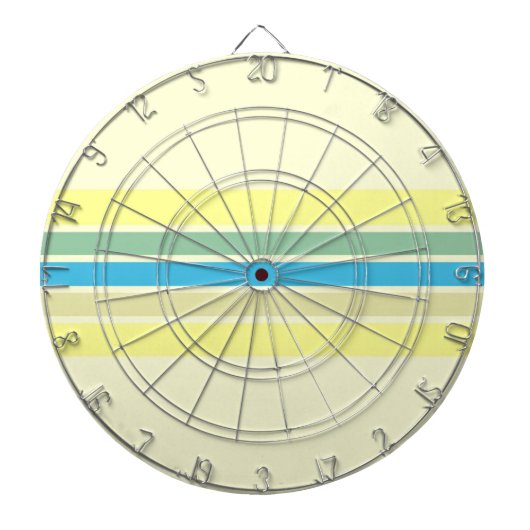 アーモダントストライプ ダーツボード (正面)
