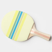 アーモダントストライプ 卓球ラケット (横)
