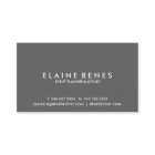 アーモダントターコイズ名刺