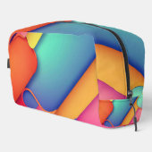 アーモダントデザインのカラー折り畳み ドップキット (右コーナー)