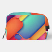 アーモダントデザインのカラー折り畳み ドップキット (裏面)