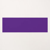 アーモダントデザインのカラー折り畳み ヨガマット (裏面(横))