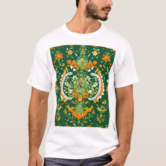 アーモダントデザイン Tシャツ (正面)