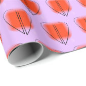 アーモダントハート ラッピングペーパー (ロールコーナー)