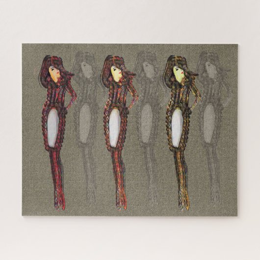 アーモダントパズル ジグソーパズル (横)