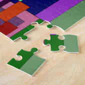 アーモダントパズル ジグソーパズル (側面)